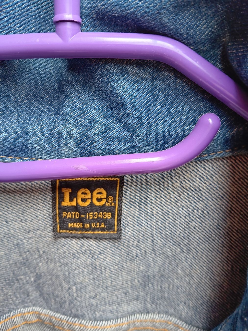 Lee Giacche: Lee Jeansjacke – Usato da Rodels venduto da sol_pq169 3