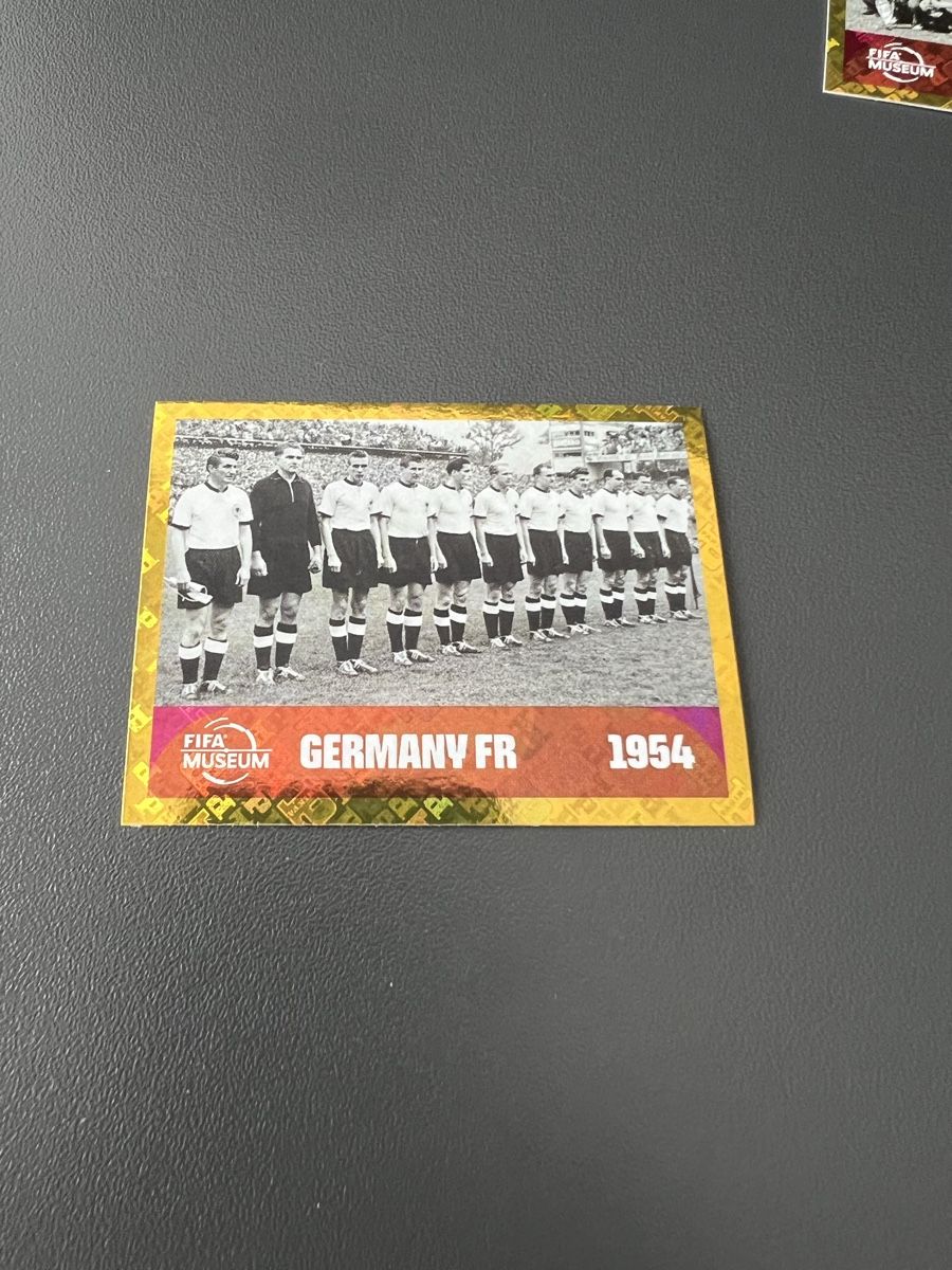 Panini Carte collezionabili: FWC 11 – Nuovo (secondo la descrizione) da Möhlin venduto da fl433