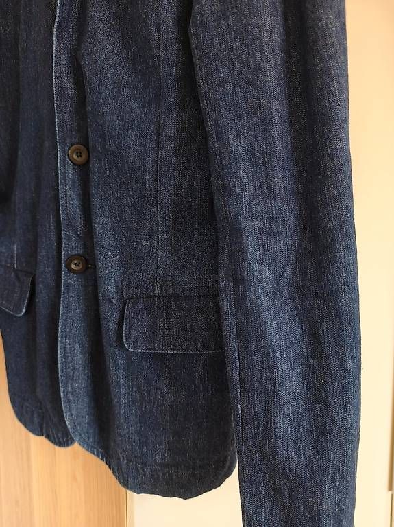 Tommy Hilfiger Vestes: Tommy Hilfiger Denim Blazer, Grösse L – D'occasion à Niederrohrdorf par RainerW79 3