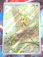 Pokemon Chespin 087/086 Chaos Rising EN