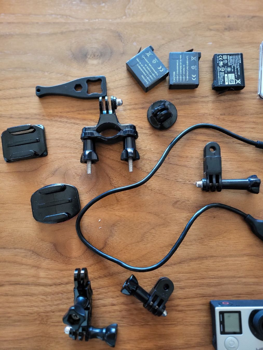 Gopro Action Cam: GoPro Hero 4 – Gebraucht aus Gähwil von Ste_Holz 4