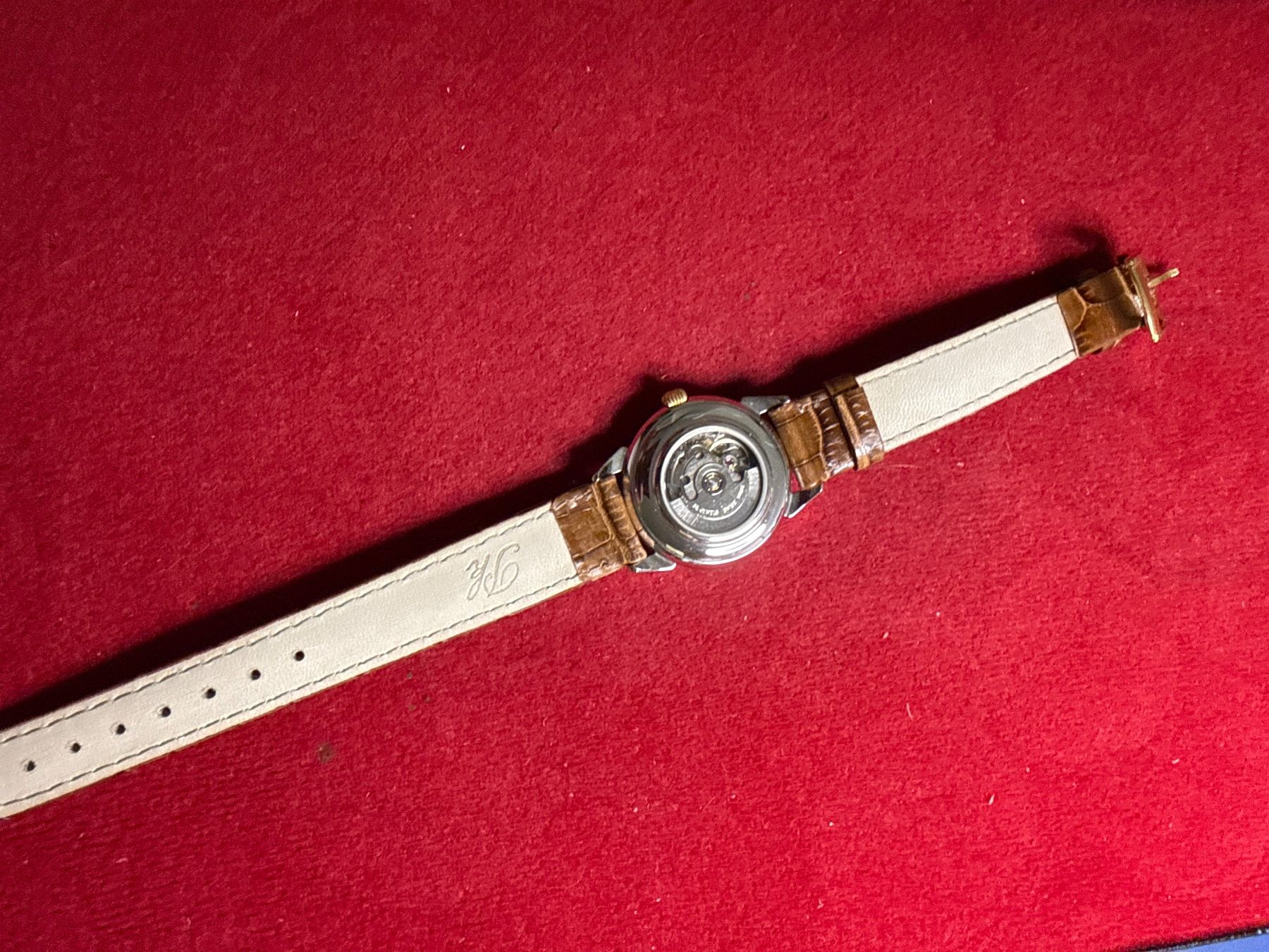 Uhren: Telda Automatic 28 mm Nos – Neu (gemäss Beschreibung) aus Pfeffingen von Allhandelklgwatches 3