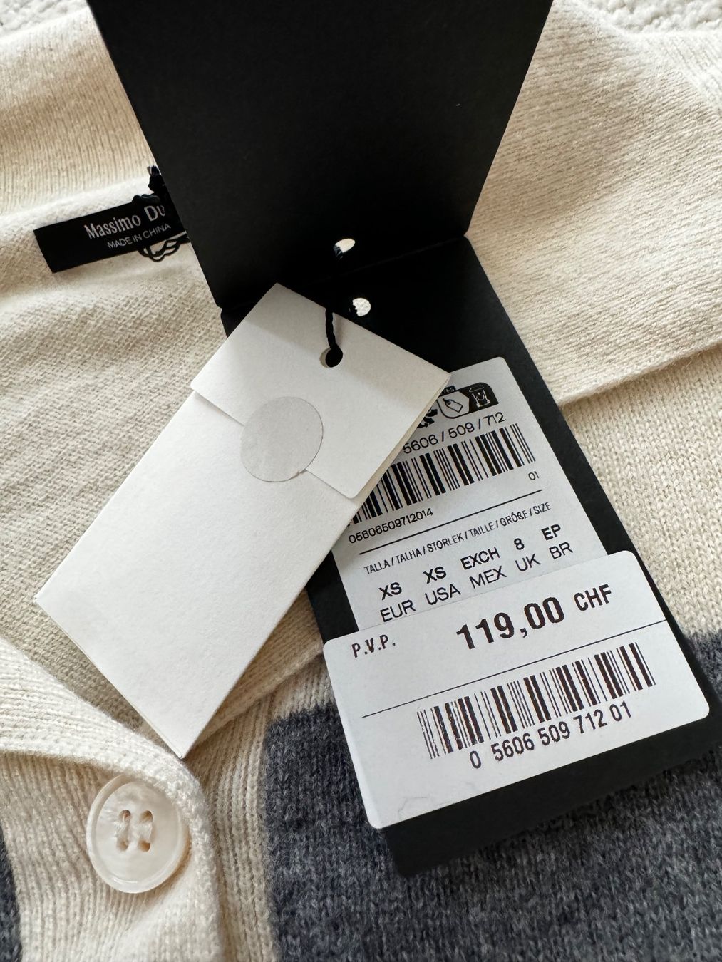 Massimo Dutti Pullover & Sweatshirts: Massimo Dutti Pullover XS – Neu und originalverpackt aus Zürich von tiger841 2