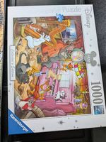 Ravensburger Puzzle 1000 Teile Disney