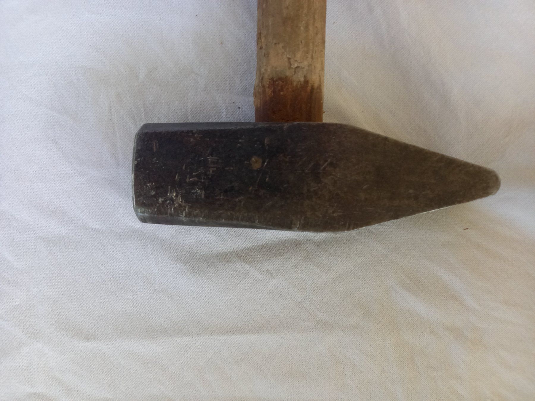 Alle Werkzeuge: Marteau ancien 1kg500 – Gebraucht aus Rossens FR von Souris1 4
