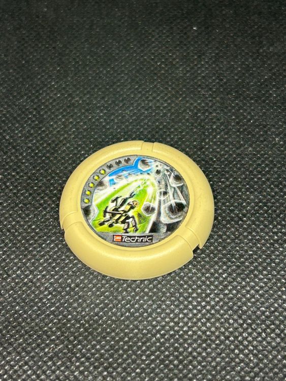 Lego Technic Bionicle launch disc | Acheter sur Ricardo