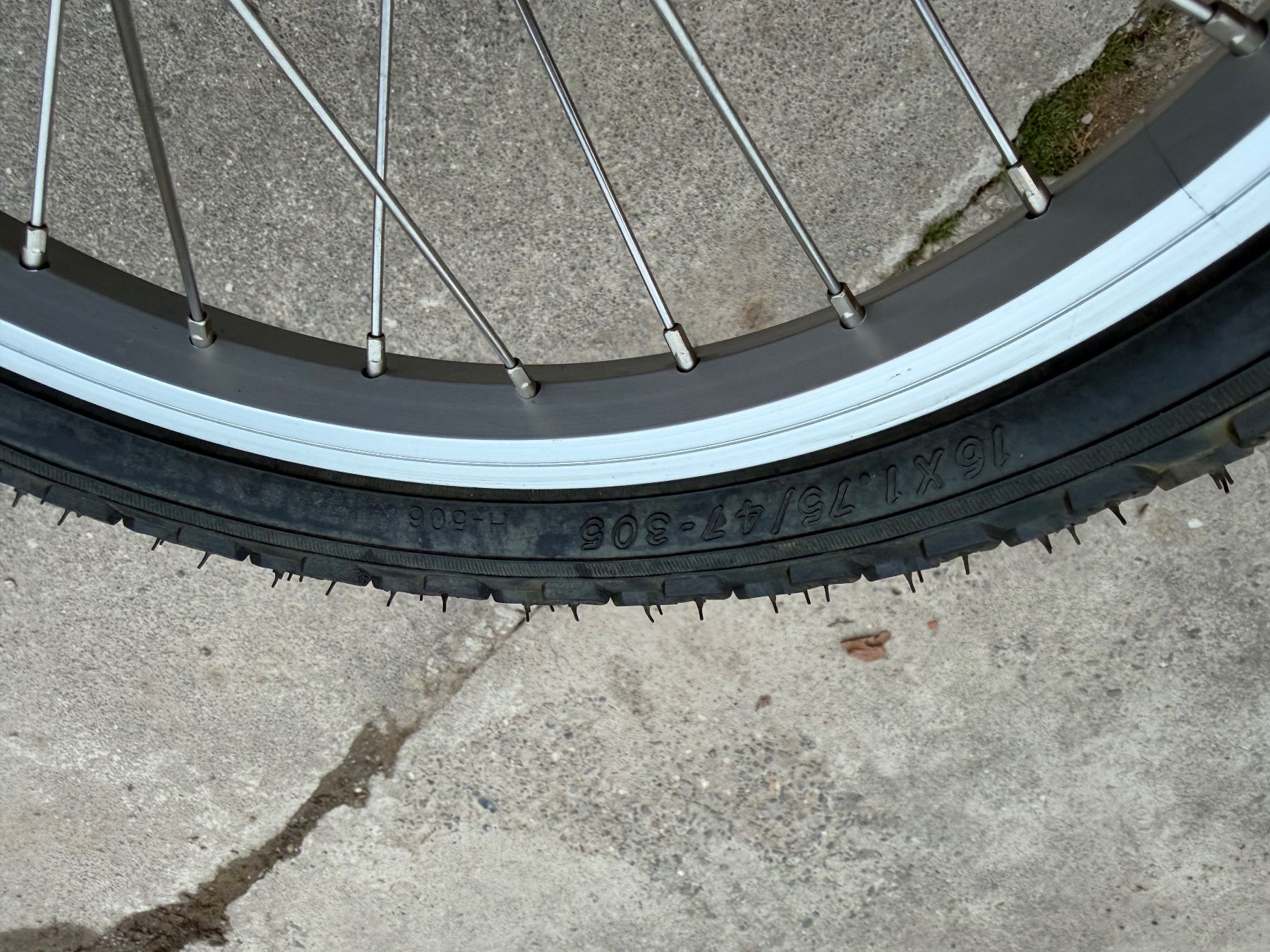 Biciclette: Kindervelo Neu – Nuovo (secondo la descrizione) da Tegerfelden venduto da esther6466 2