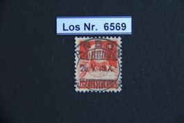CH 1914 sauberer Vollstempel                        Los 6569