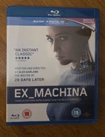Ex Machina - Blu-ray