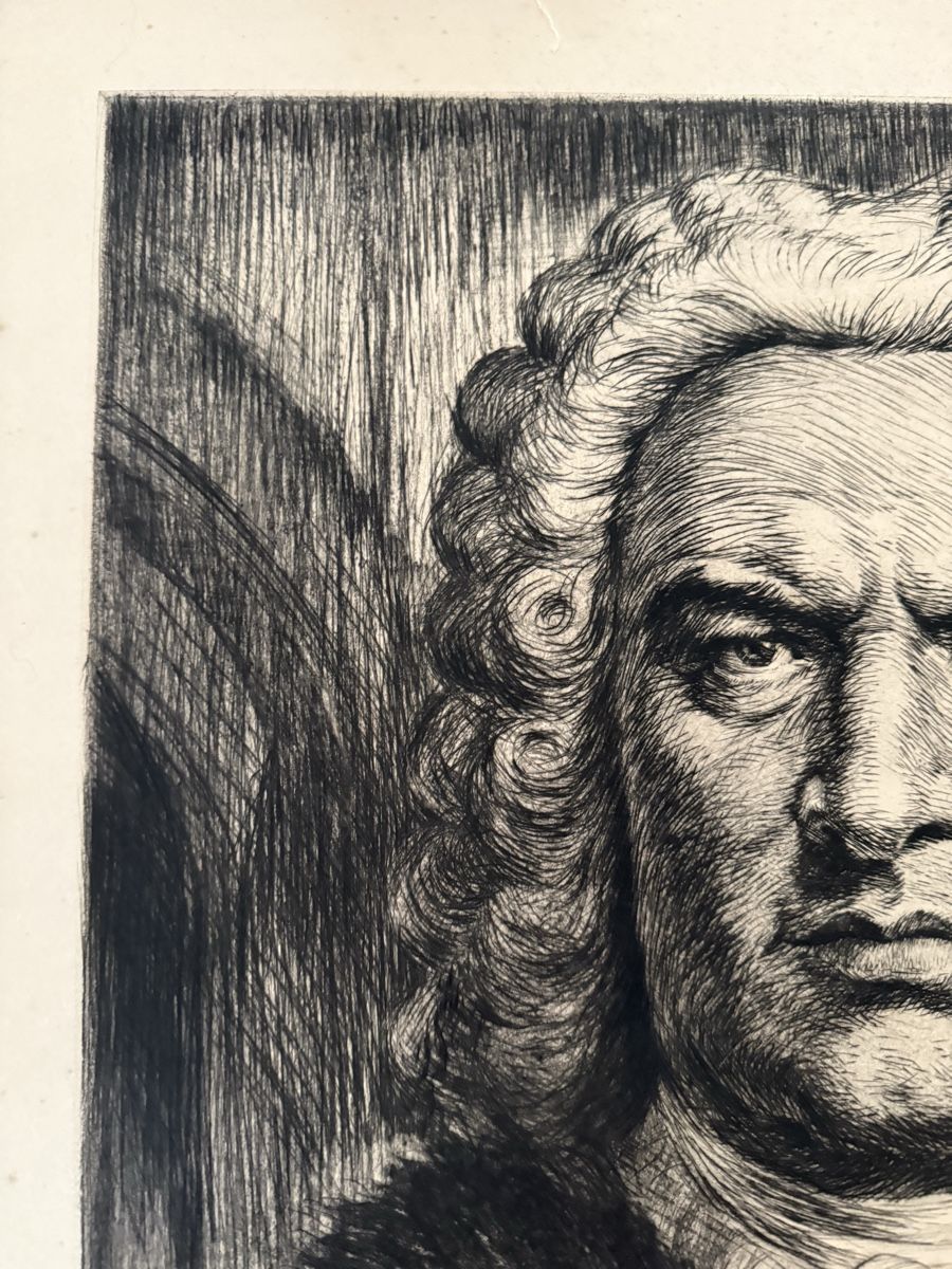 Foto & Immagini: Johann Sebastian BACH - signiert – Usato da Uster venduto da AlabasterOne 9