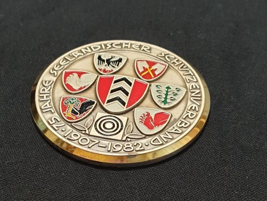 Medaglie: Médaille  Seeländischer – Usato da St-Sulpice VD venduto da Miwix