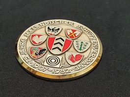 Médaille  Seeländischer