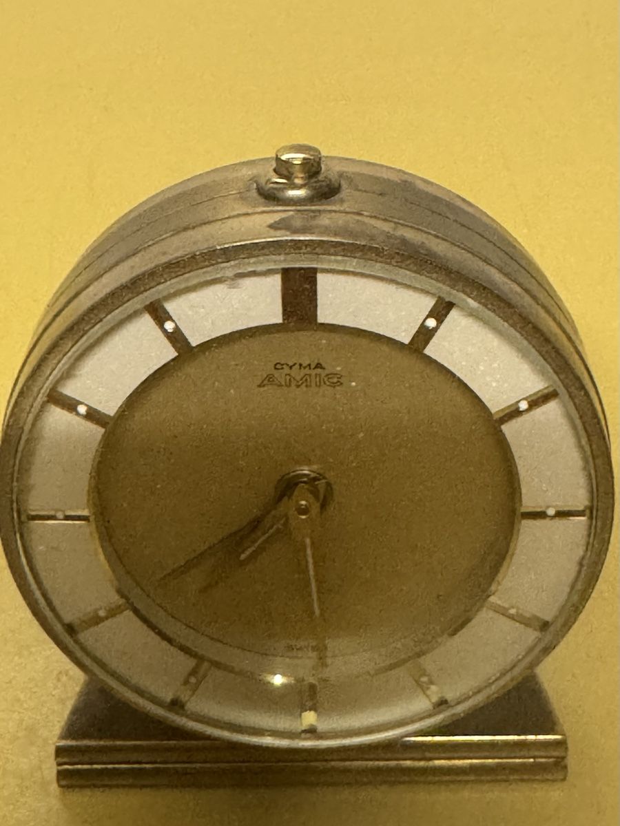 Cyma Orologi: Uhr  Cyma Amic  – Usato da Schlieren venduto da Freundlich02 2