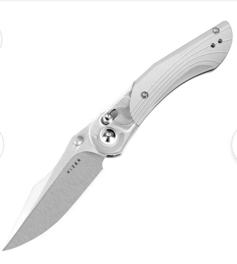 Coltelli tascabile: Kizer Clutch Lock Knife – Nuovo e nell'imballaggio originale da Uhwiesen venduto da Thom