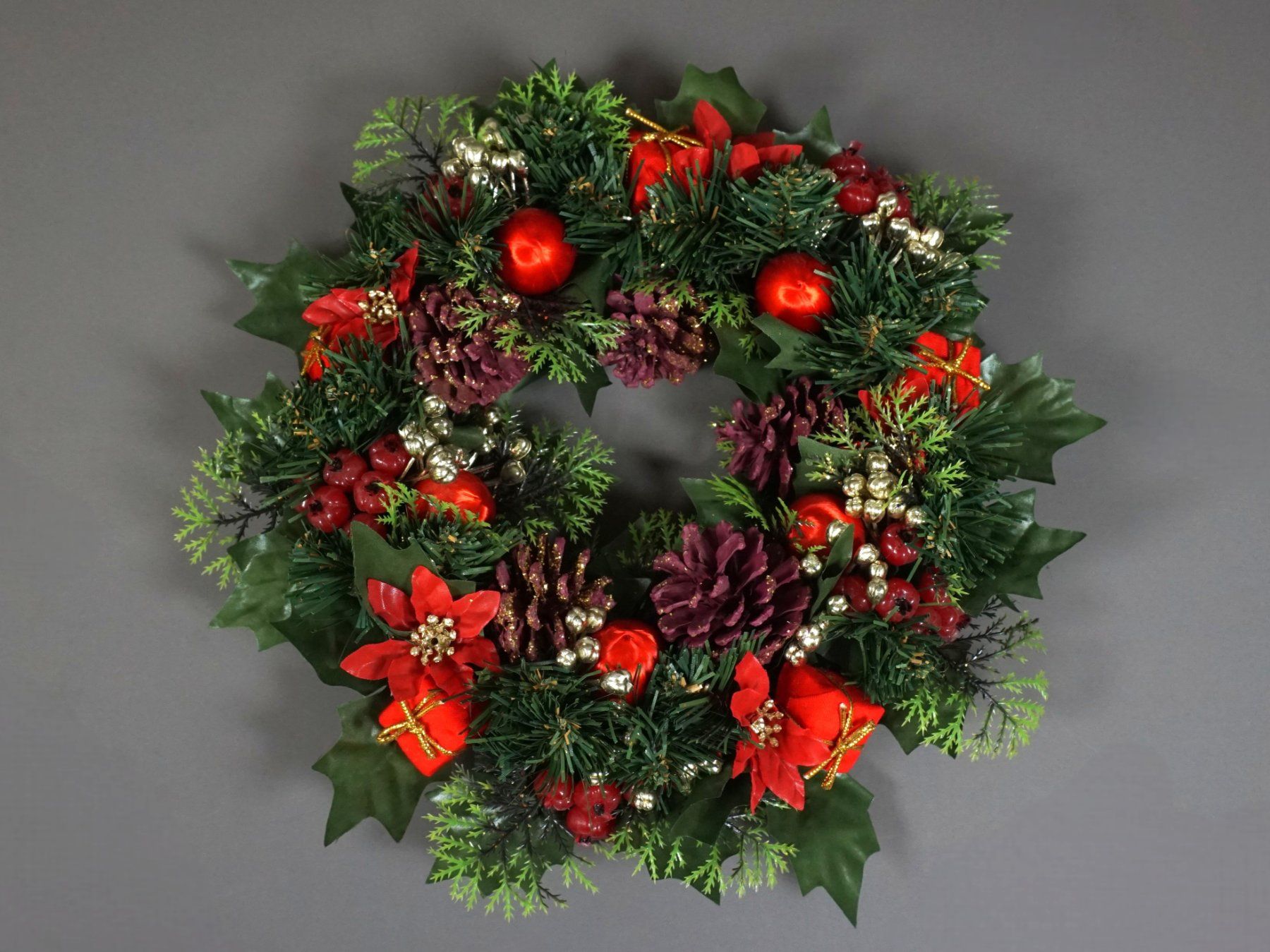 Tutte le decorazioni: Weihnachtskranz – Usato da Pratteln venduto da Restwert_Pratteln