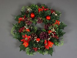 Weihnachtskranz