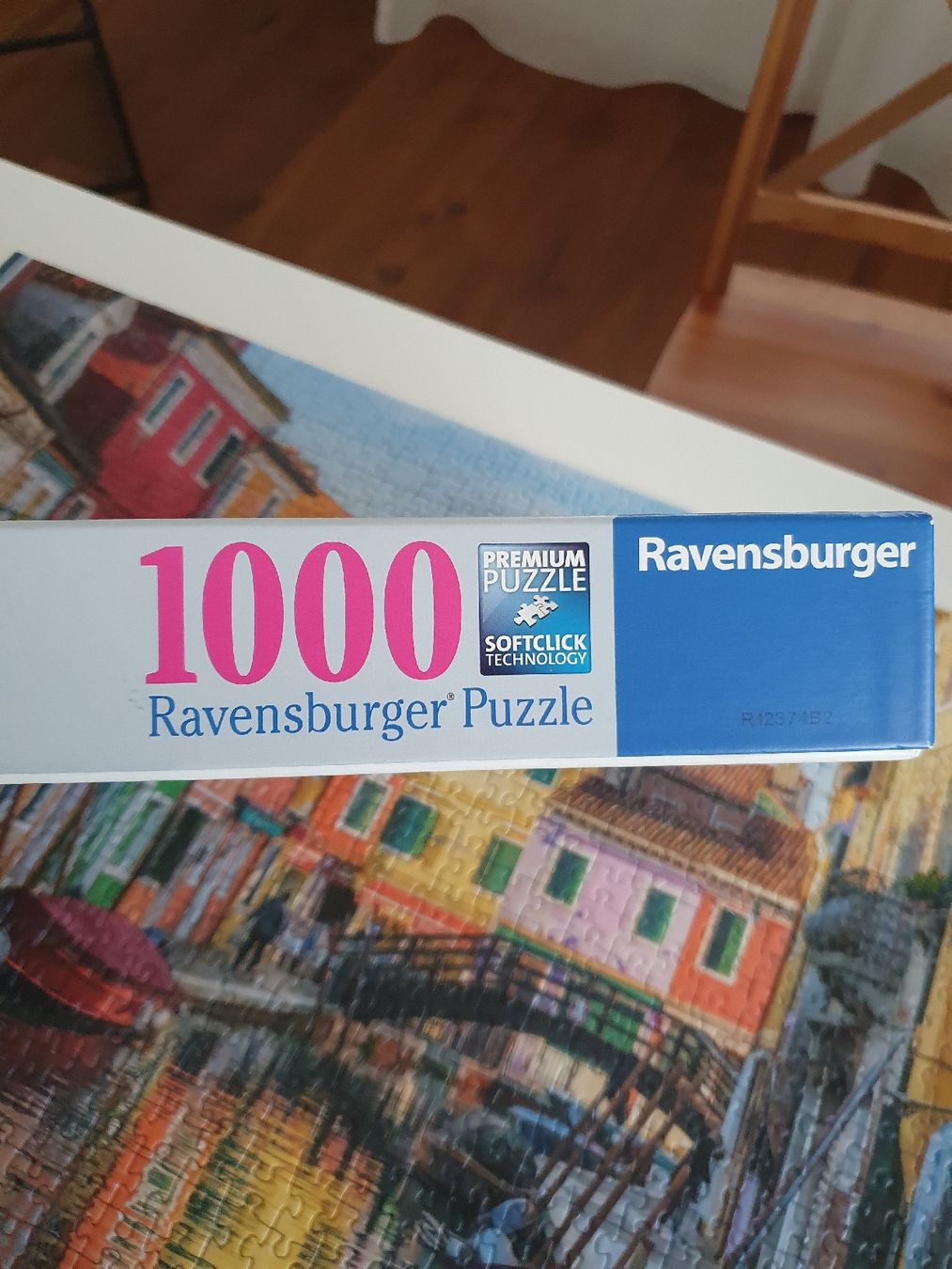 Ravensburger Puzzle: Puzzle 1000 Teile Ravensburger  – Nuovo (secondo la descrizione) da Fischingen venduto da nad_fxf2 2