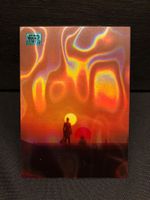 Aqua lava /175 #29 Rey – Topps Star Wars Chrome Galaxy 2024