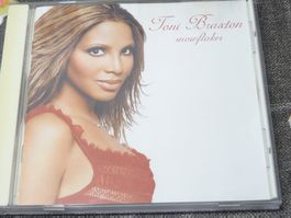 Toni Braxton - snowflakes CD