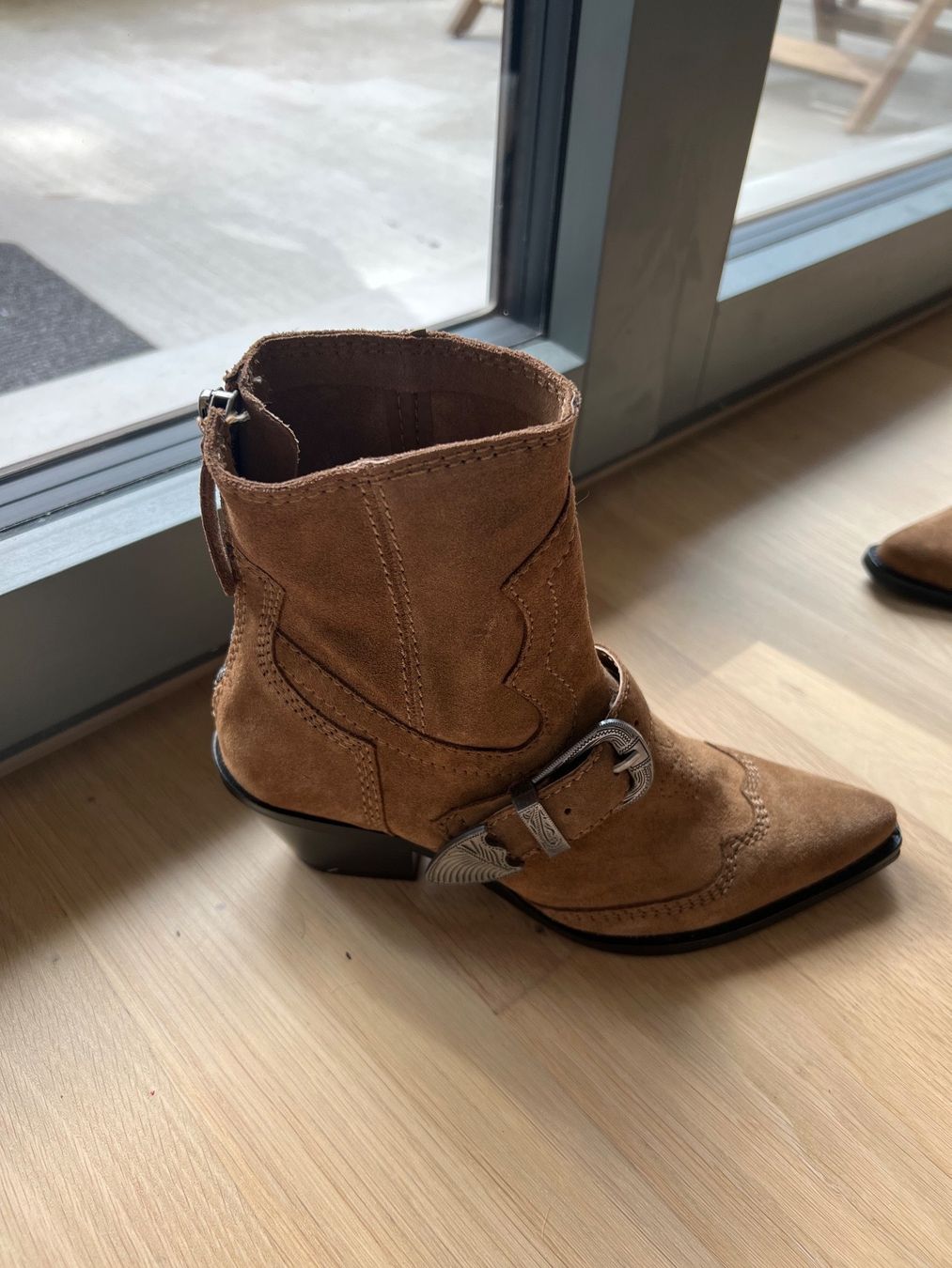 Zara Scarpe da donna: Stiefeletten – Nuovo (secondo la descrizione) da Dübendorf venduto da fadrinli 1