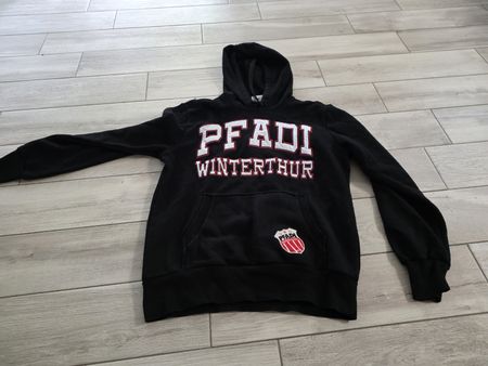 Pfadi Winterthur Hoodie schwarz Grösse M