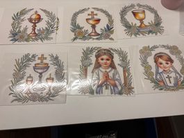 Diamond Paiting Karten Christlich