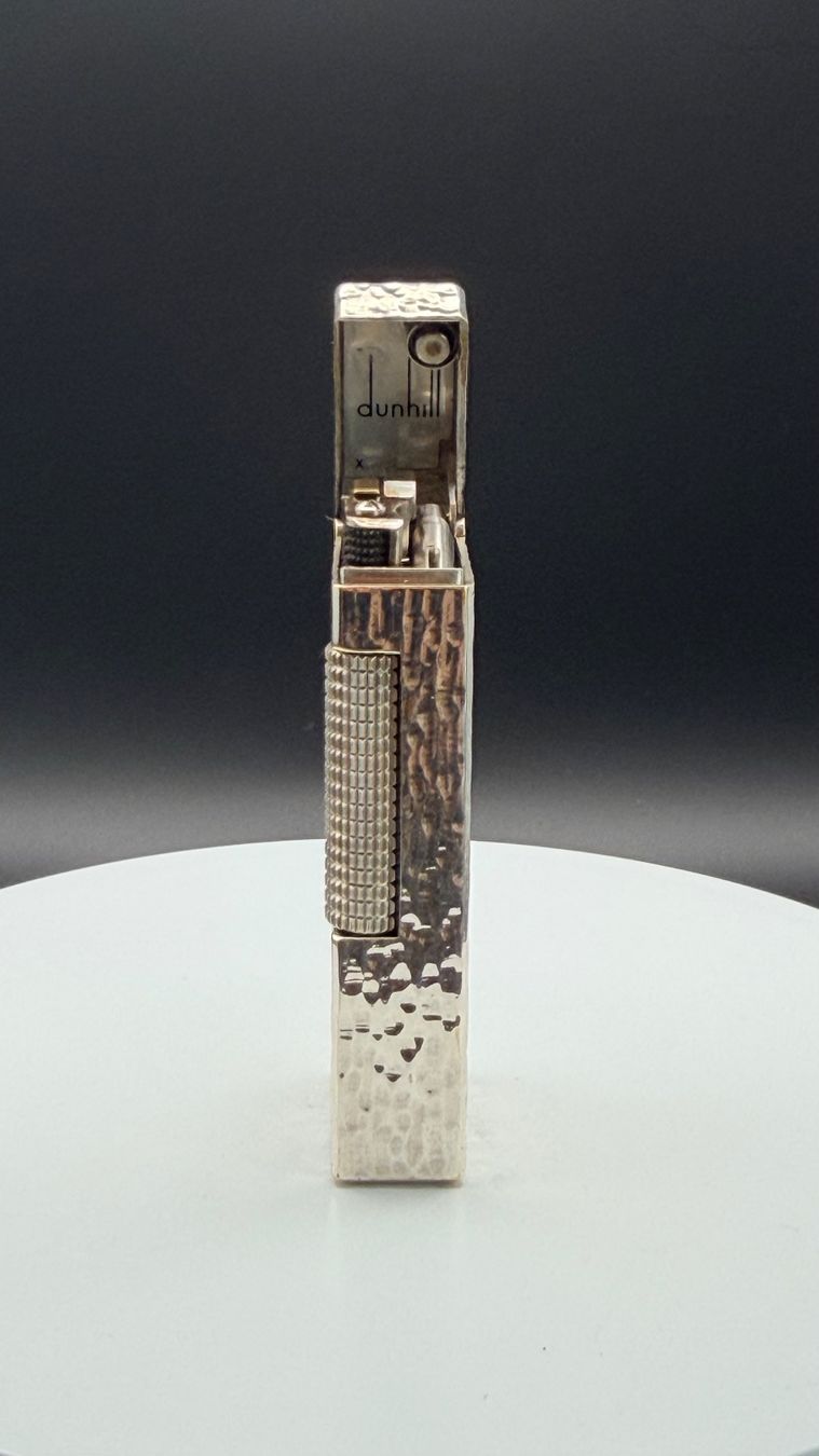 Dunhill Feuerzeuge: Briquet Dunhill Rollagas Bark – Gebraucht aus Onex von Blessup 6