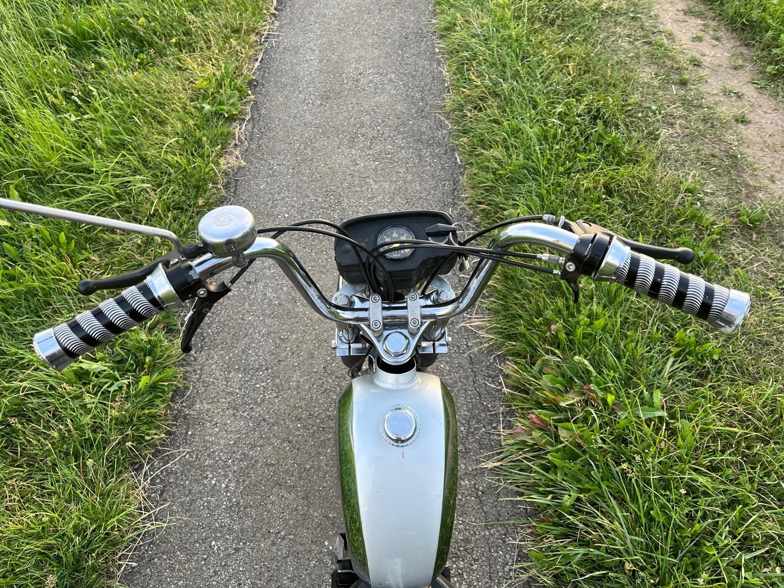 Sachs Ciclomotori: Sachs Hercules 623 – Usato da Sigriswil venduto da Mmati77 6