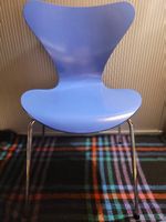 2 x Stühle Fritz Hansen Serie 7 Designklassiker