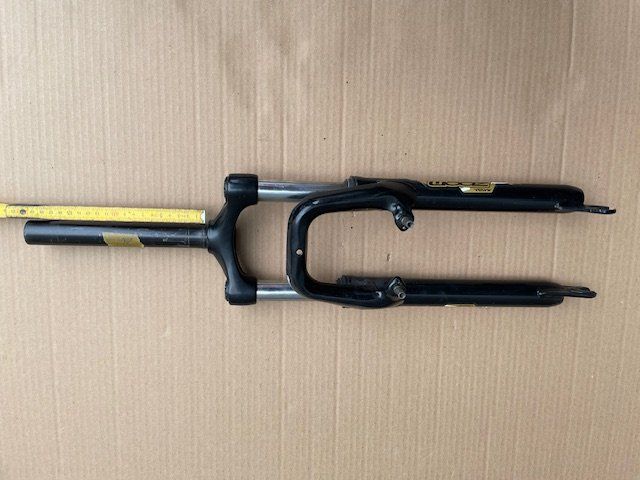 Zoom Pezzi di ricambio: Fourche vélo ZOOM – Usato da Ursy venduto da DK8