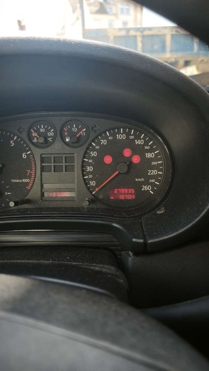 Audi Autos: Audi A3 8L 1998 – Defekt aus Oberuzwil von petraschmid01 2