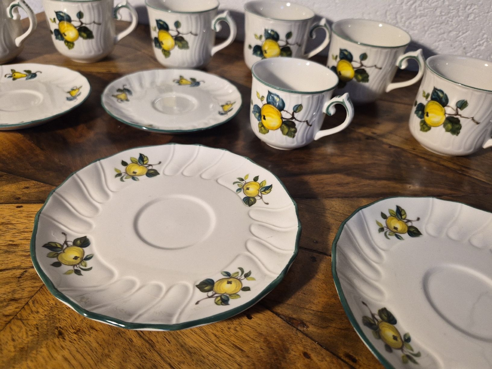 Villeroy & Boch Set di piatti: Villeroy & Boch Jamaica Teile – Usato da Frauenfeld venduto da mel_2gqy 3