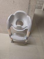 Kinder WC-Sitz mit Treppe
