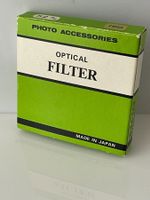 CARDINAL HIGH QUALITY FILTER 52mm CROSS
