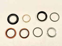 Campagnolo 1 1/8" Zoll Headset Steuersatz AHEAD / 2605