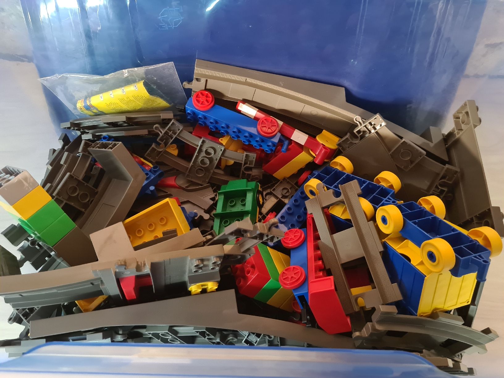 Lego Spielzeuge: Duplo Lego – Gebraucht aus Waldkirch von Hypertenuse 3