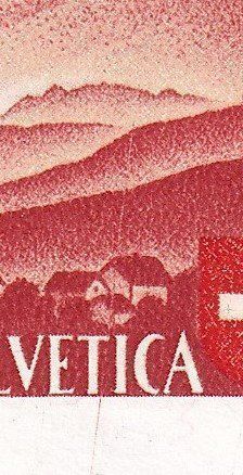 Tutti i francobolli: Pro Patria 1942 Bundesfeierblock ET, mit Abarten – Usato da Endingen venduto da haifu 3