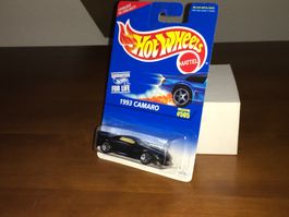 1993 Camaro 1/64 Hot Wheels Vintage 90er
