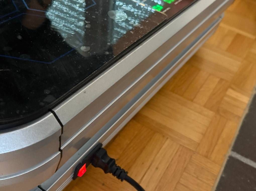 Hometrainer: Donnerberg MultiPlate 3-Motion Vibrationsplatte – Usato da Geroldswil venduto da mimilika 3