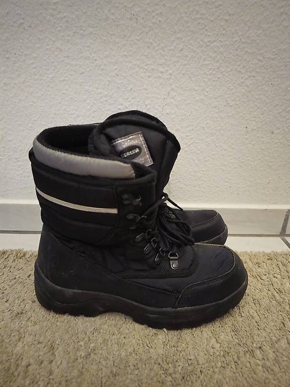 Herrenschuhe: Winterschuhe Grösse 41 – Gebraucht aus Wallisellen von Richtema 1