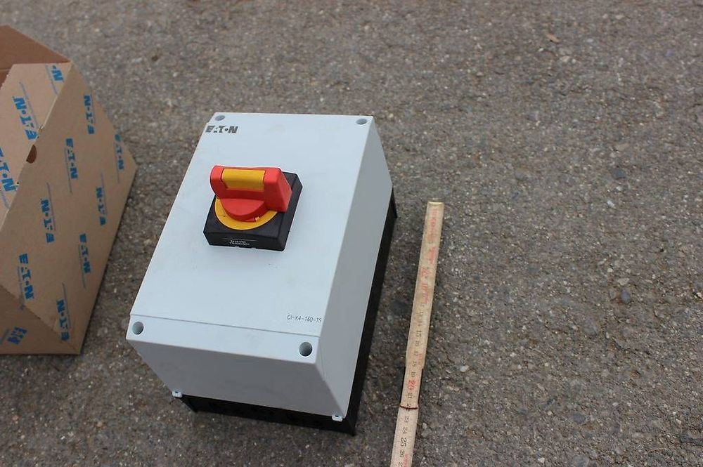 80A Batterie- Sicherung, Trennschalter, Sicherungs- Automat für 12V