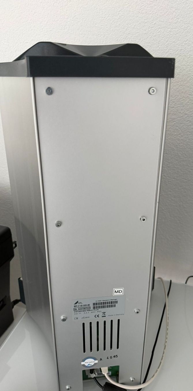 Medizinische Geräte: Dürr Dental VistaScan Perio Plus 2010 gebraucht – Defekt aus Langenthal von dens75 1