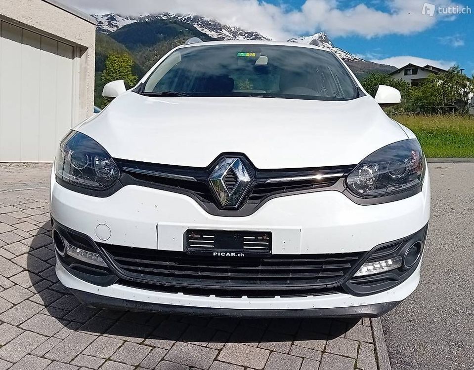 RENAULT MEGANE 1.5 dCi Grandtour