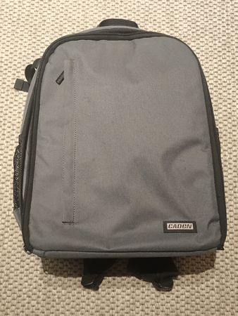 Fotorucksack