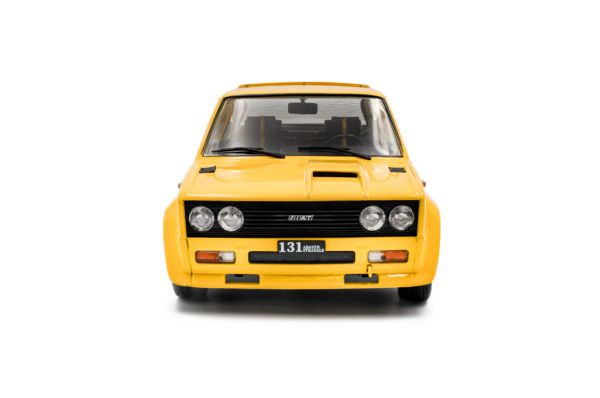 Abarth Modellini d'auto: FIAT 131 ABARTH 1980 MASSSTAB 1:18 – Nuovo e nell'imballaggio originale da Erlenbach im Simmental venduto da Model_box 2