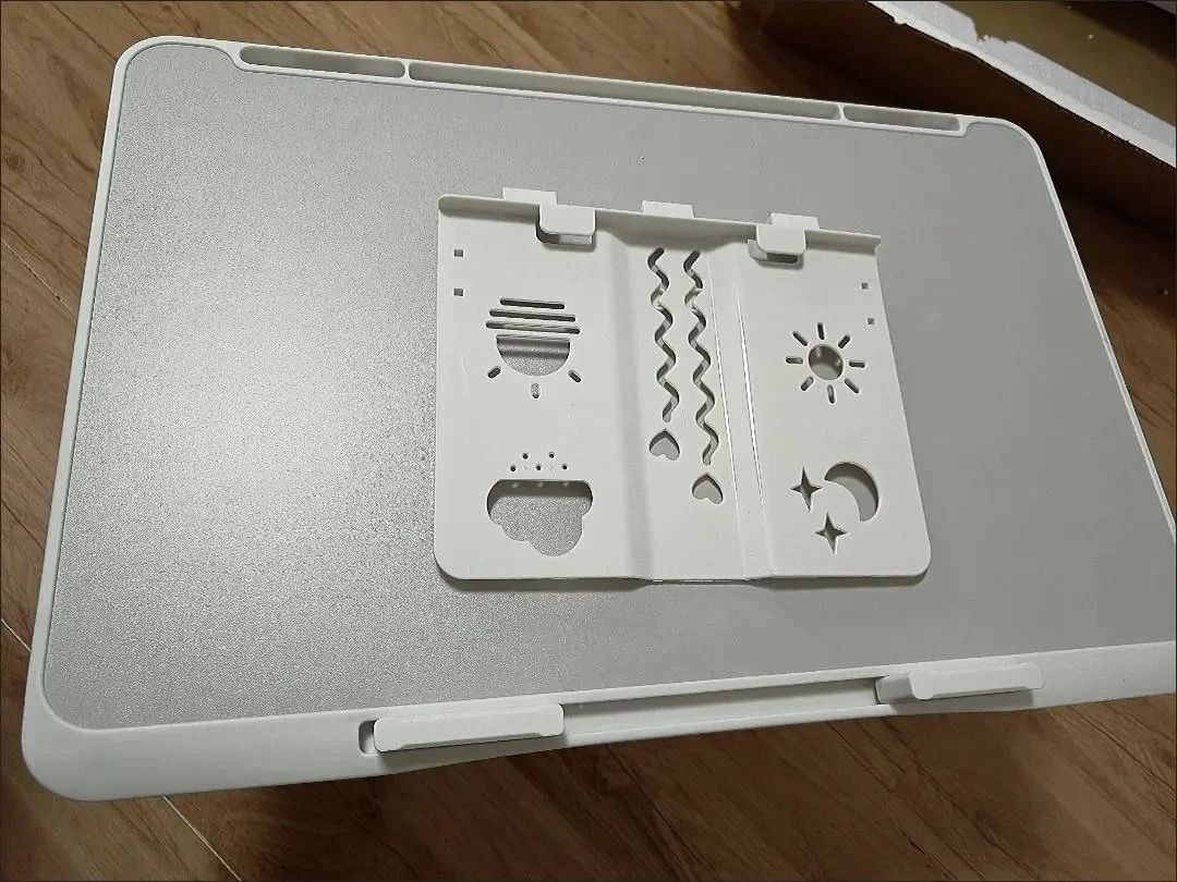 Betten: Tablette Lit Pliante Réglable Bureau Canapé Lit Neuf – Neu und originalverpackt aus Morges von M-Store 3