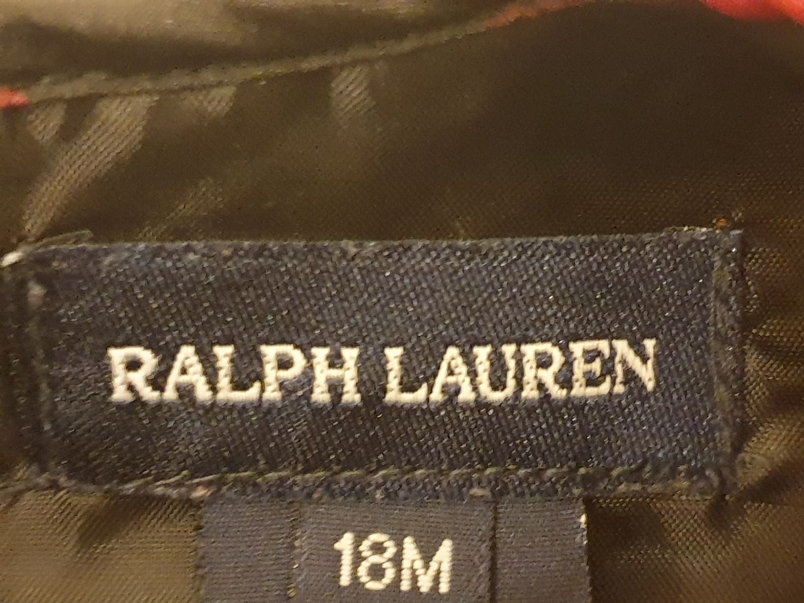Ralph Lauren Vestiti & Gonne: Ralph Lauren  robe d'été 18mois, comme neuve – Nuovo (secondo la descrizione) da Neuchâtel venduto da Verenas12 3
