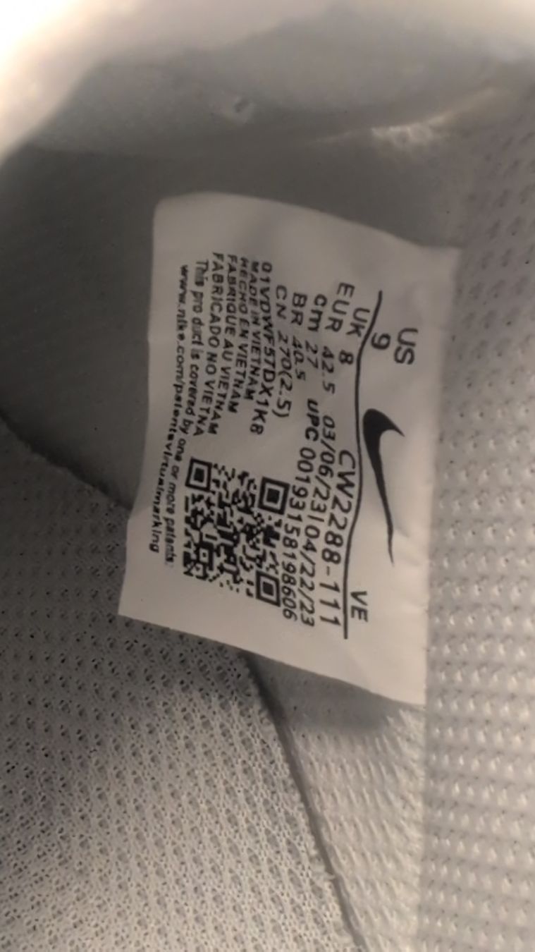 Nike Scarpe da uomo: Nike Air Force Itachi (Naruto) – Nuovo (secondo la descrizione) da Thalwil venduto da Juventus1897Si 5