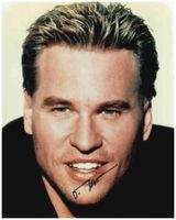 VAL KILMER - handsigniert Grossfoto (20 x 25 cm) mit COA