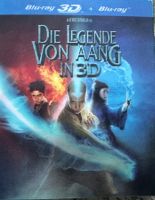 Blu-ray 3D Die Legende von Aang gebraucht guter Zustand